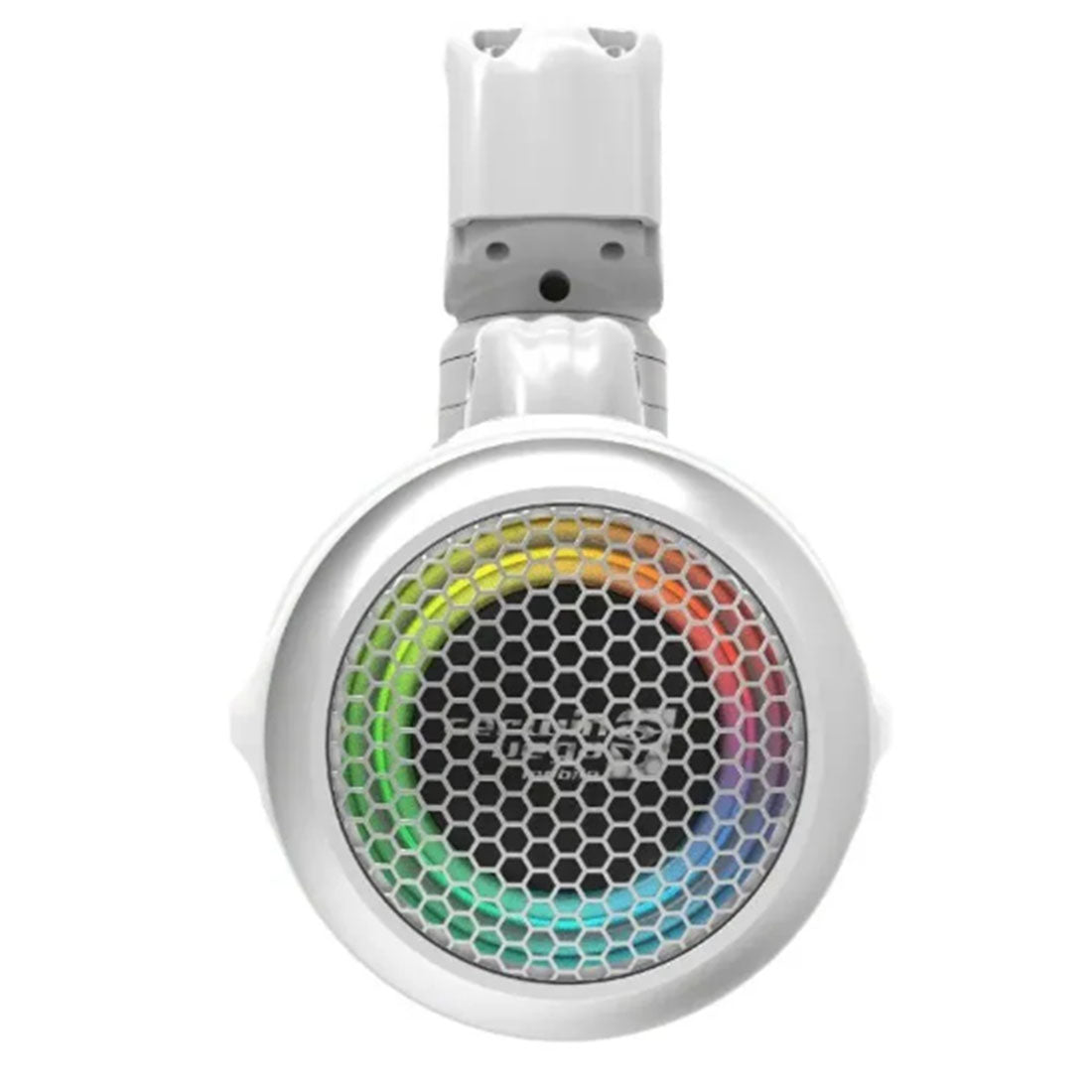 Cerwin Vega SL65F4W 6.5" 2-Way Coaxial Marine Speakers with LED Lights - White - Pair