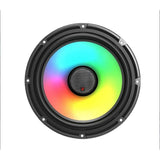 Cerwin Vega SM10F4 10" 2-Way Coaxial Marine Speakers with RGB LED Lighting - Pair