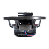 Cerwin Vega SM52 5.25" 2-Way Coaxial Marine Speakers with RGB LED Lighting - Pair