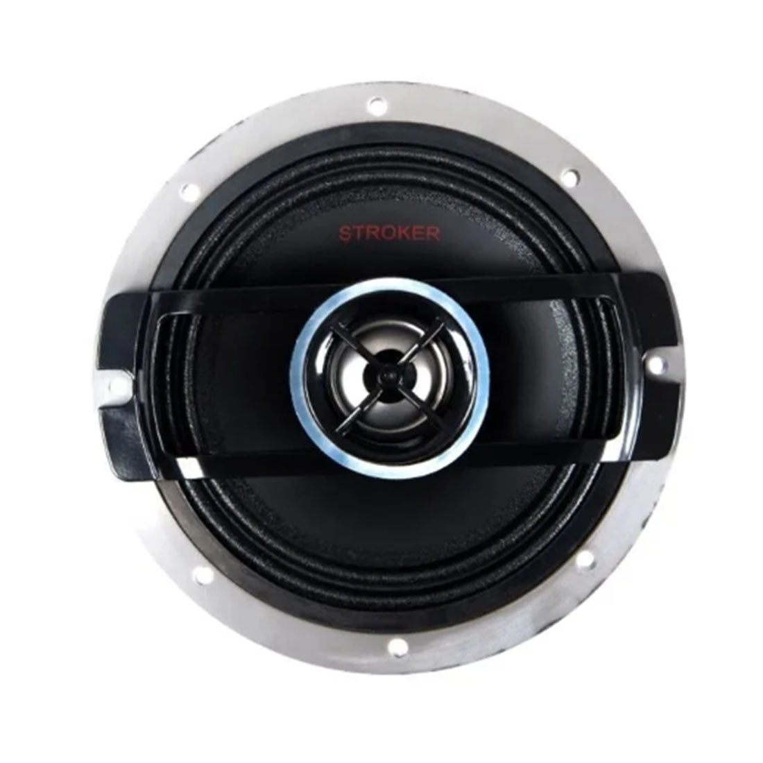 Cerwin Vega SM52 5.25" 2-Way Coaxial Marine Speakers with RGB LED Lighting - Pair