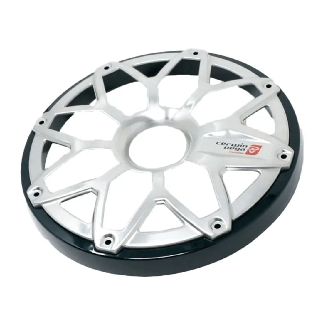 Cerwin Vega SM65FGB 6.5" RPM Stroker Flush Mount Speaker Grill - Pair