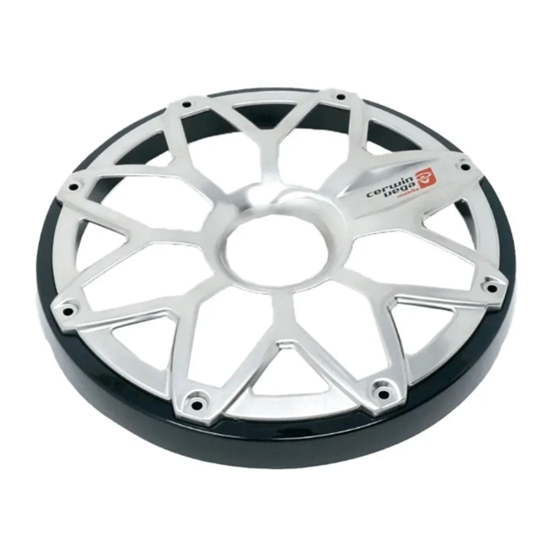 Cerwin Vega SM65FGB 6.5" RPM Stroker Flush Mount Speaker Grilles - Pair