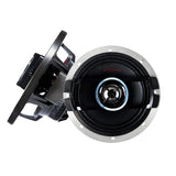 Cerwin Vega SM65 6.5" 2-Way Coaxial Marine Speakers with RGB LED Lighting  - Pair