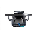 Cerwin Vega SM65 6.5" 2-Way Coaxial Marine Speakers with RGB LED Lighting  - Pair