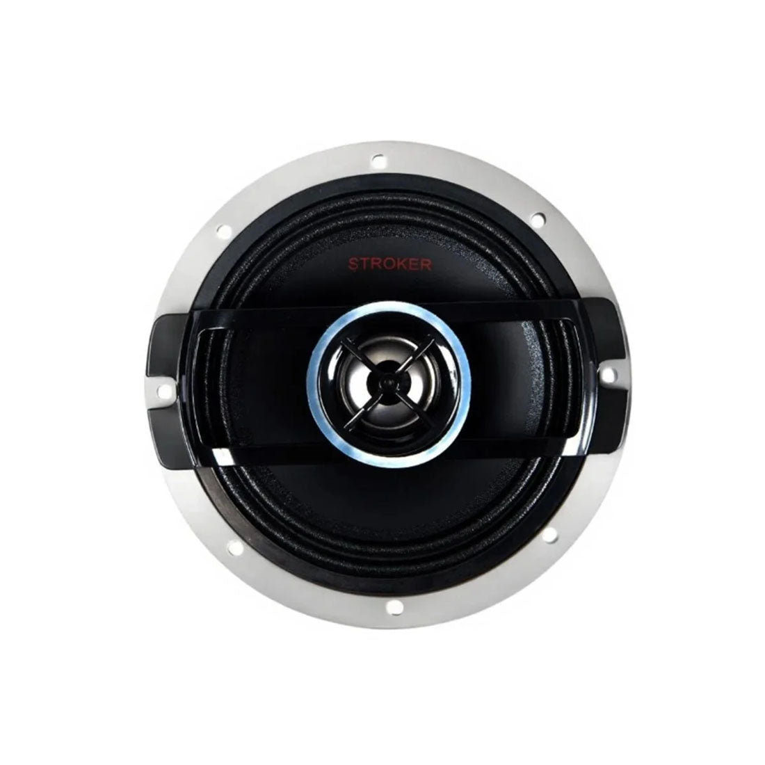 Cerwin Vega SM65 6.5" 2-Way Coaxial Marine Speakers with RGB LED Lighting  - Pair