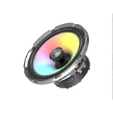 Cerwin Vega SM8F4 8" 2-Way Coaxial Marine Speakers with RGB LED Lighting - Pair
