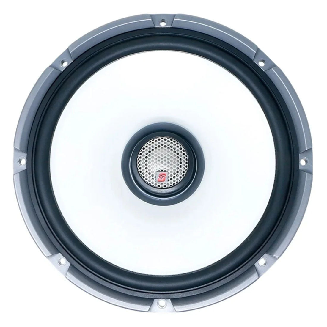 Cerwin Vega SM8F4 8" 2-Way Coaxial Marine Speakers with RGB LED Lighting - Pair