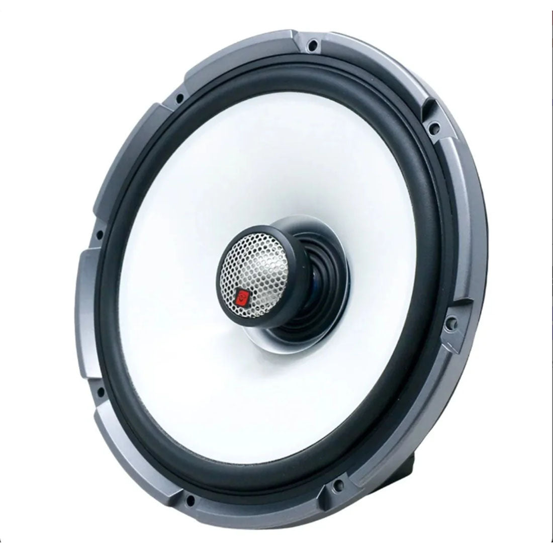 Cerwin Vega SM8F4 8" 2-Way Coaxial Marine Speakers with RGB LED Lighting - Pair