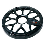 Cerwin Vega SM8FBB 8" RPM Stroker Flush Mount Speaker Grilles - Black - Pair