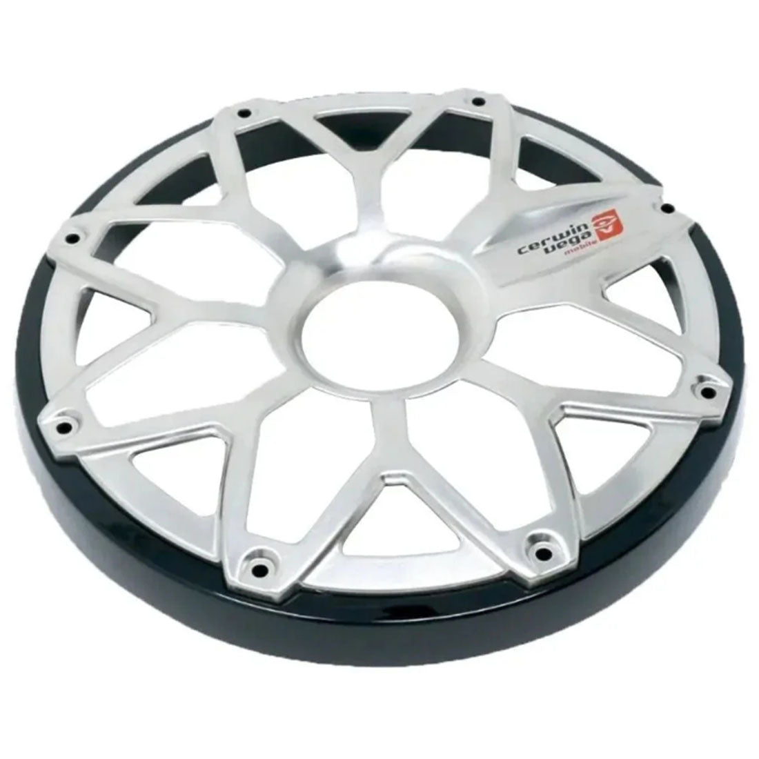 Cerwin Vega SM8FGB 8" RPM Stroker Flush Mount Speaker Grilles - Pair