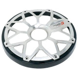 Cerwin Vega SM8FGB 8" RPM Stroker Flush Mount Speaker Grilles - Pair