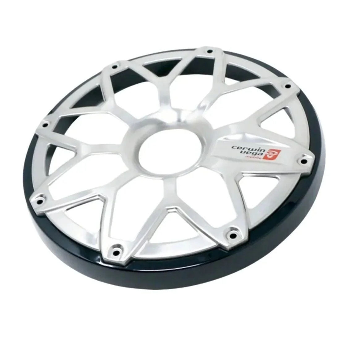 Cerwin Vega SM8FGB 8" RPM Stroker Flush Mount Speaker Grilles - Pair