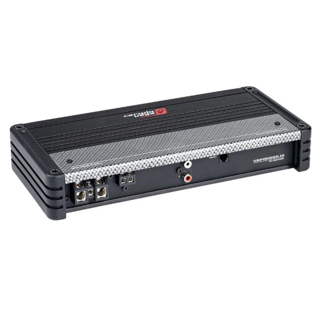 Cerwin Vega SRPM1000.1D 1-Channel SRPM Stroker Monoblock Class-D Amplifier
