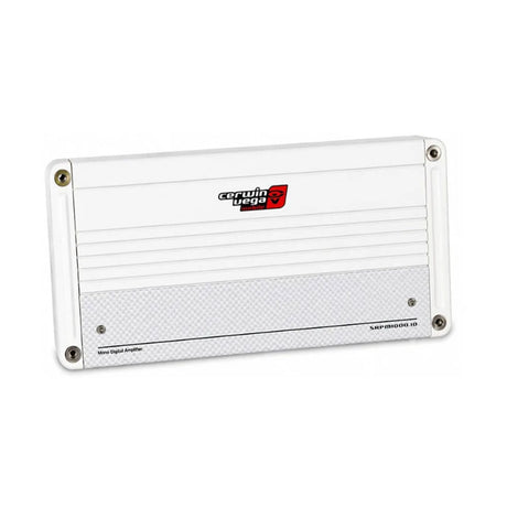 Cerwin Vega SRPM1000.1DW 1-Channel SRPM Stroker Monoblock Class-D Amplifier - White