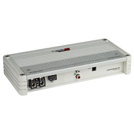 Cerwin Vega SRPM1000.1DW 1-Channel SRPM Stroker Monoblock Class-D Amplifier - White