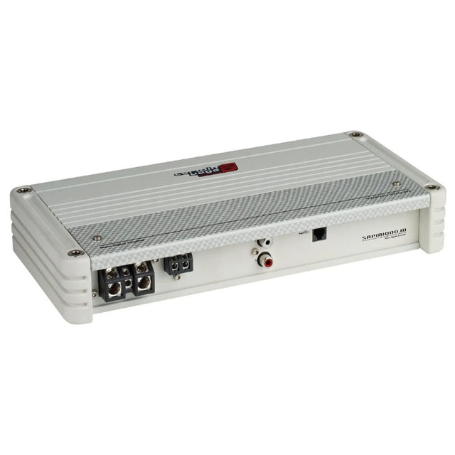Cerwin Vega SRPM1000.1DW 1-Channel SRPM Stroker Monoblock Class-D Amplifier - White
