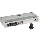 Cerwin Vega SRPM1100.5DW 5-Channel SRPM Stroker Full Range Class D Amplifier - White
