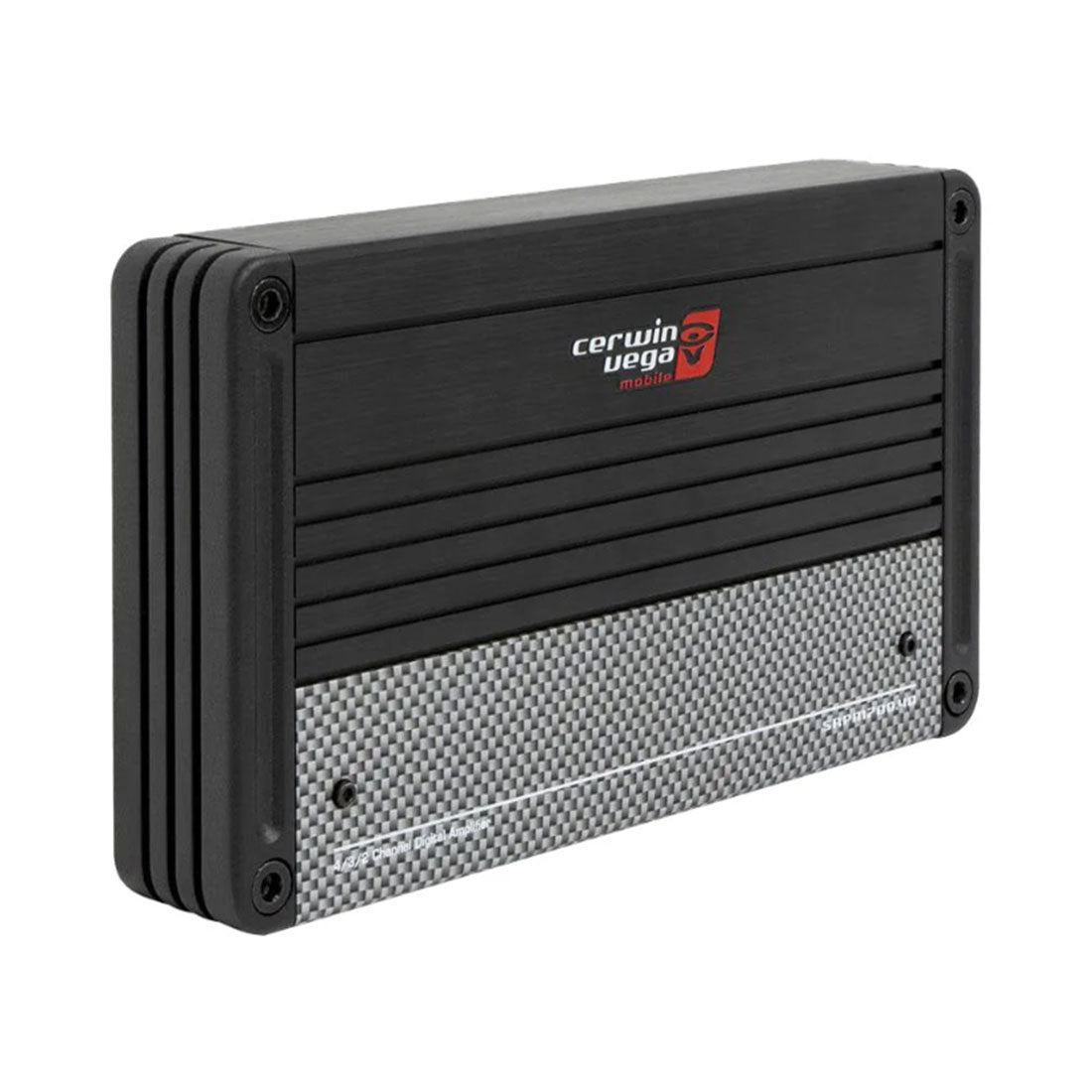 Cerwin Vega SRPM700.2D 2-Channel SRPM Stroker Full Range Class-D Amplifier