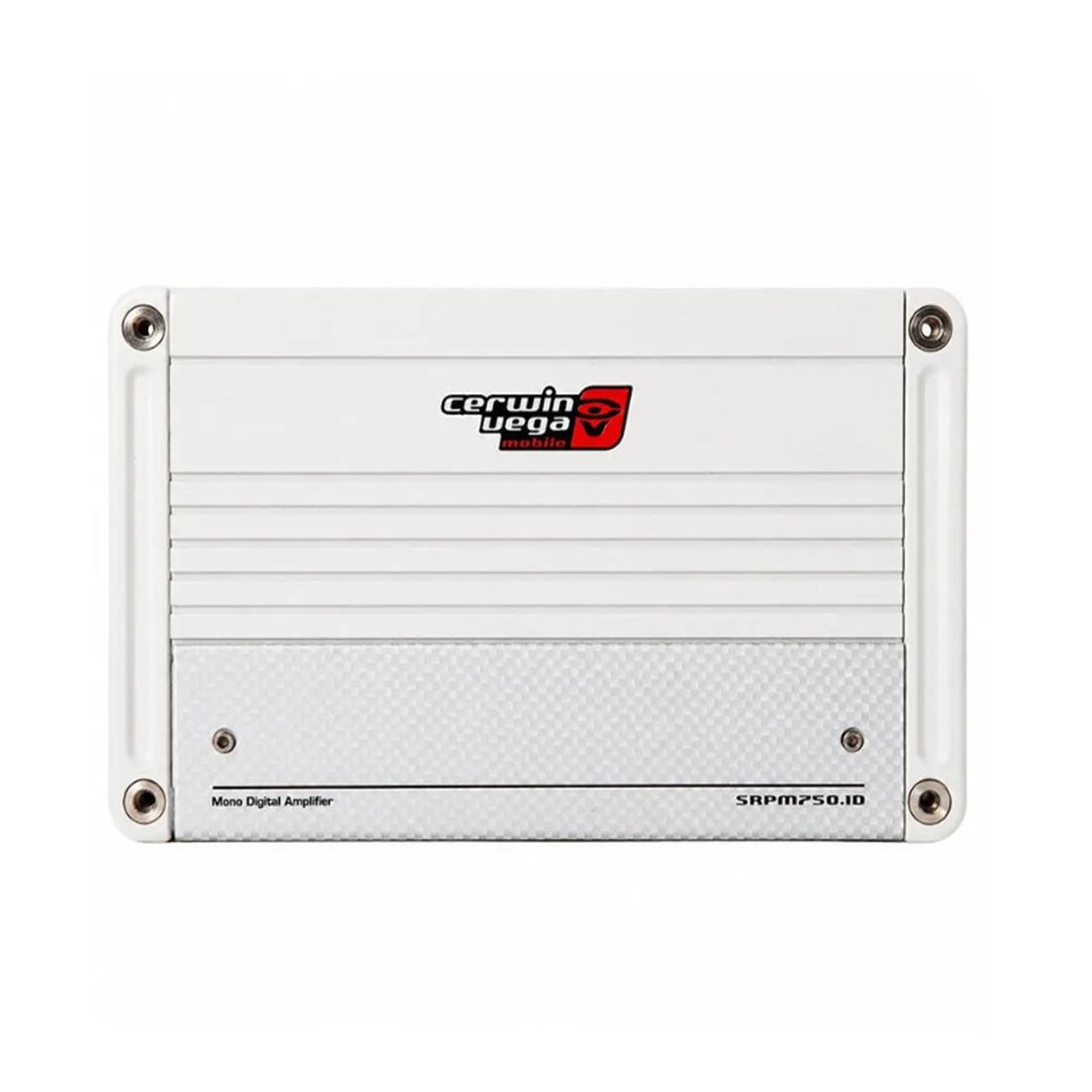 Cerwin Vega SRPM750.1DW 1-Channel SRPM Stroker Class-D Monoblock Amplifier - White