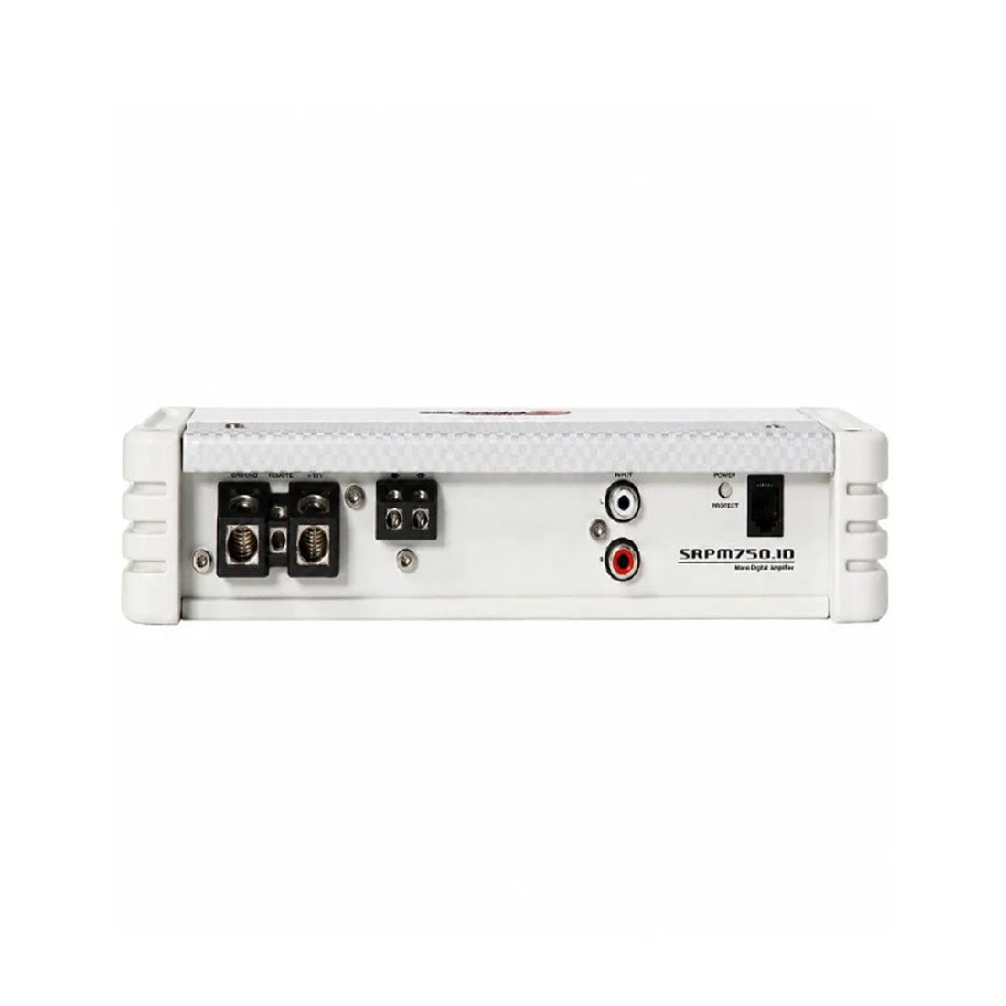 Cerwin Vega SRPM750.1DW 1-Channel SRPM Stroker Class-D Monoblock Amplifier - White