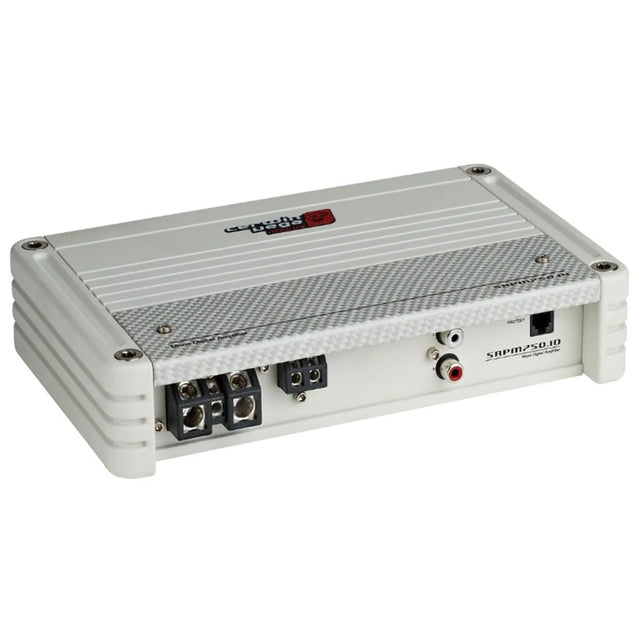 Cerwin Vega SRPM750.1DW 1-Channel SRPM Stroker Class-D Monoblock Amplifier - White
