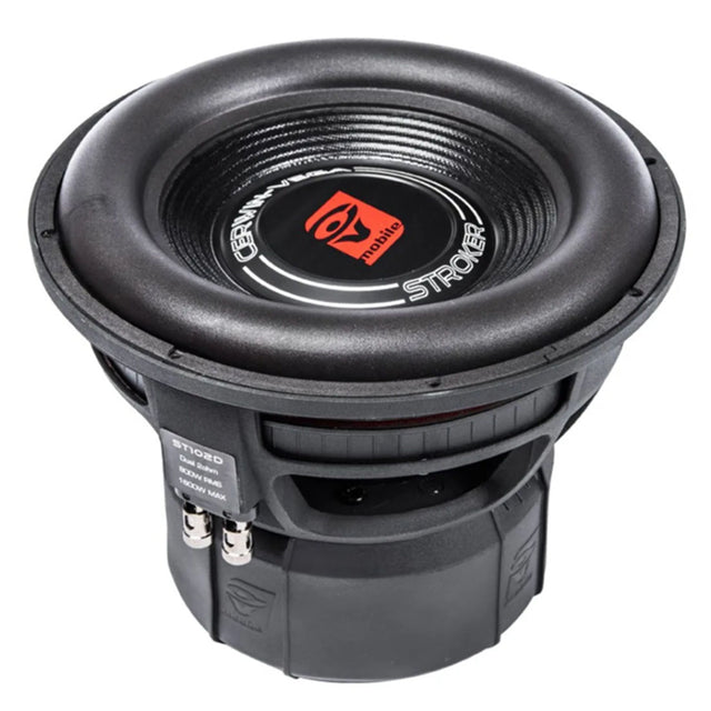 Cerwin Vega ST102D 10" 2-Ohm DVC Subwoofer - Each