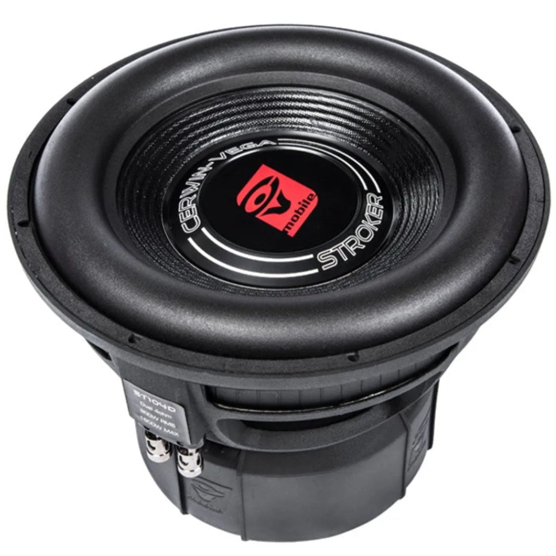Cerwin Vega ST104D 10" 4-Ohm DVC Subwoofer - Each