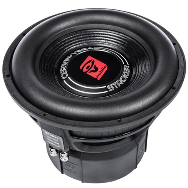 Cerwin Vega ST104D 10" 4-Ohm DVC Subwoofer - Each