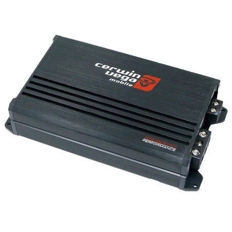 Cerwin Vega XED6001D XED Series Class-D Mono Amplifier - 600W Max