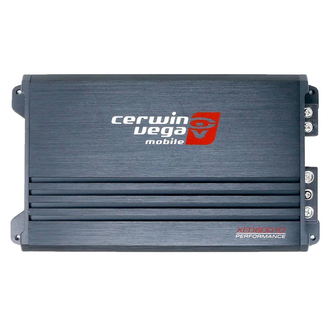 Cerwin Vega XED6001D XED Series Class-D Mono Amplifier - 600W Max