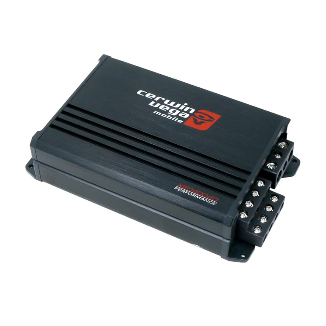 Cerwin Vega XED4004D XED Series Class-D 4-Channel Amplifier - Gibbys Electronic
