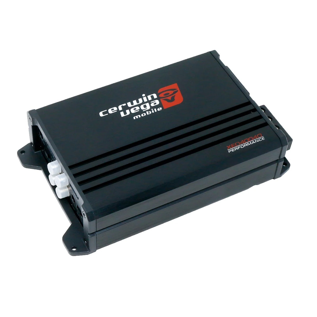 Cerwin Vega XED4004D XED Series Class-D 2-Channel Amplifier - 400W Max