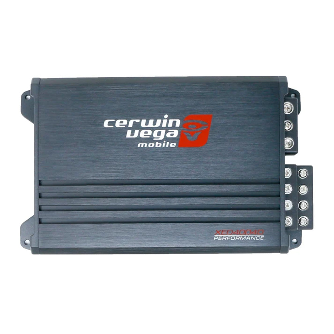 Cerwin Vega XED4004D XED Series Class-D 4-Channel Amplifier