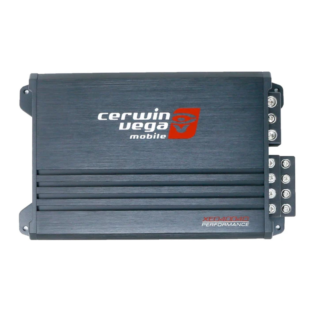 Cerwin Vega XED4004D XED Series Class-D 2-Channel Amplifier - 400W Max