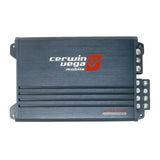 Cerwin Vega XED4004D XED Series Class-D 2-Channel Amplifier - 400W Max