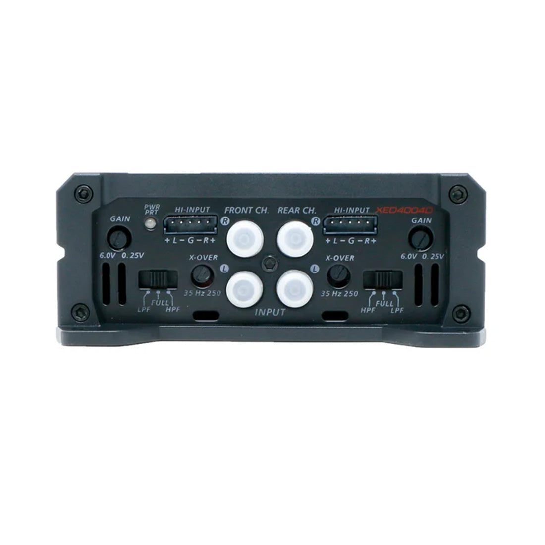 Cerwin Vega XED4004D XED Series Class-D 4-Channel Amplifier