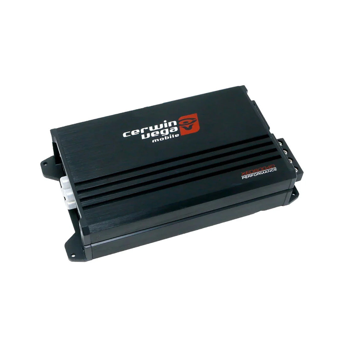 Cerwin Vega XED6004D XED Series Class-D 4-Channel Amplifier - 500W Max