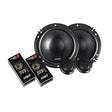 Cerwin Vega XED650C 6.5" 35W RMS 4 Ohm 2-Way Component Speaker Set - Pair