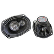 Cerwin Vega XED693 6x9" 45W RMS 4 Ohm 3-Way Coaxial Speakers - Pair