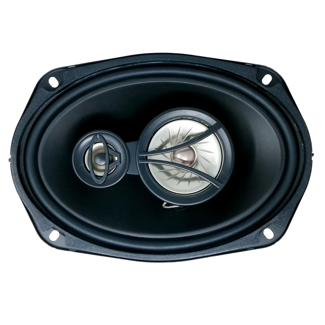 Cerwin Vega XED693 6x9" 45W RMS 4 Ohm 3-Way Coaxial Speakers - Pair