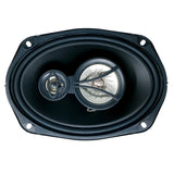 Cerwin Vega XED693 6x9" 45W RMS 4 Ohm 3-Way Coaxial Speakers - Pair