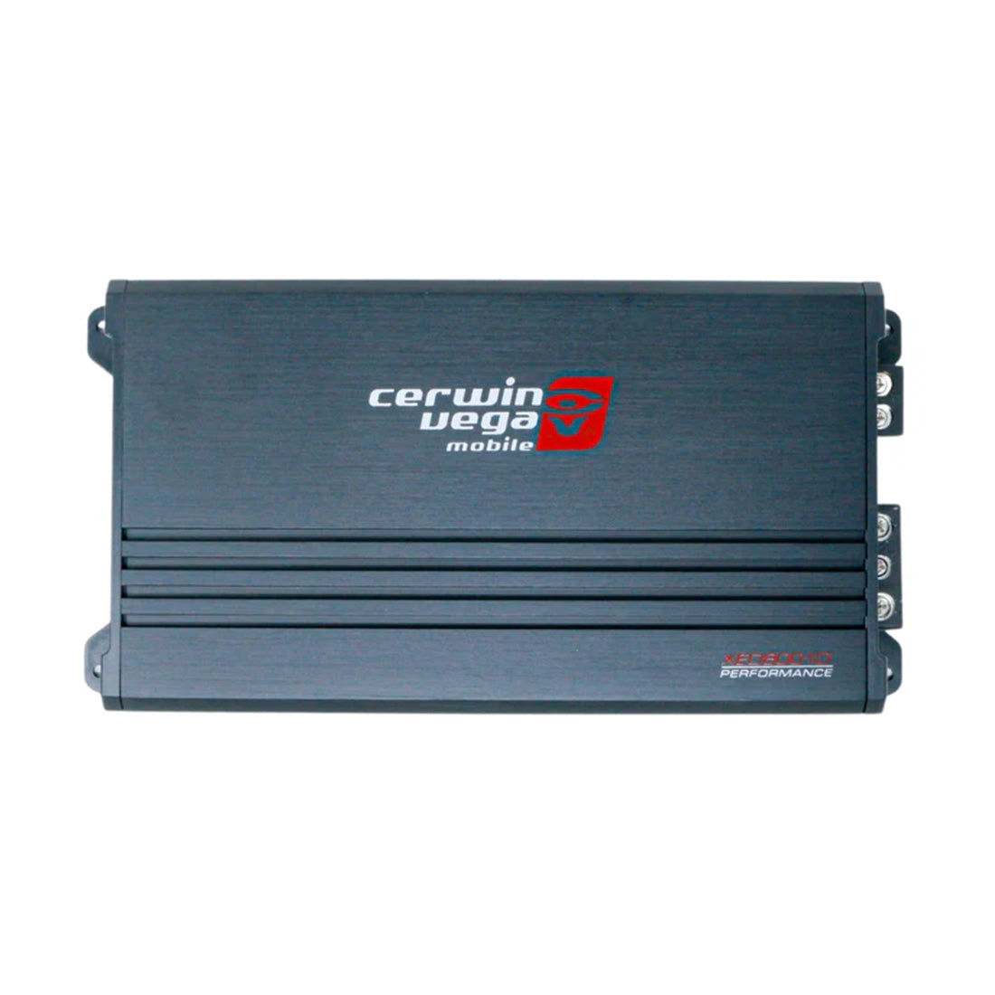 Cerwin Vega XED6001D XED Series Class-D Mono Amplifier - Gibbys