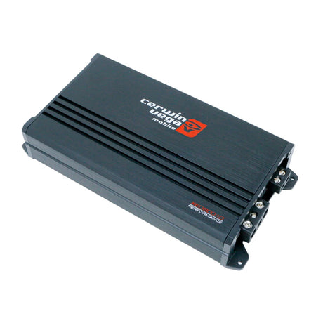 Cerwin Vega XED8001D XED Series Class-D Mono Amplifier - 1100W Max