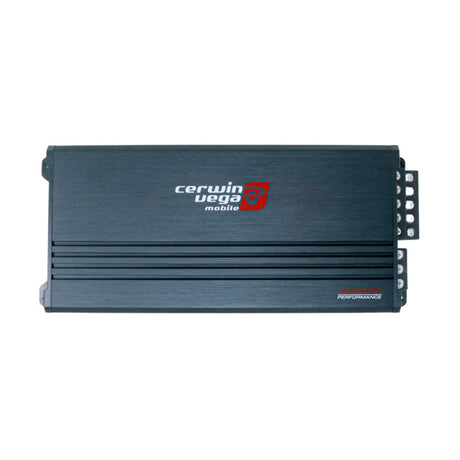 Cerwin Vega XED8005D XED Series Class-D 5-Channel Amplifier - 1000W Max