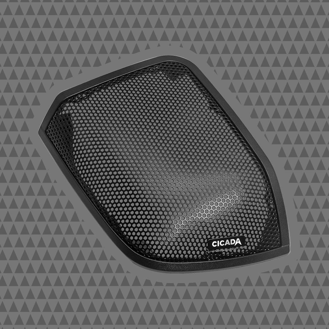  Cicada Audio CHDLID Saddlebag Lid Cut-In Kit for Select 2014+ Harley Davidson Motorcycles