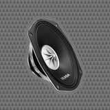 Cicada Audio COMP69.2 6"x9" 2-Ohm Mid-Bass Component Speaker Kit 