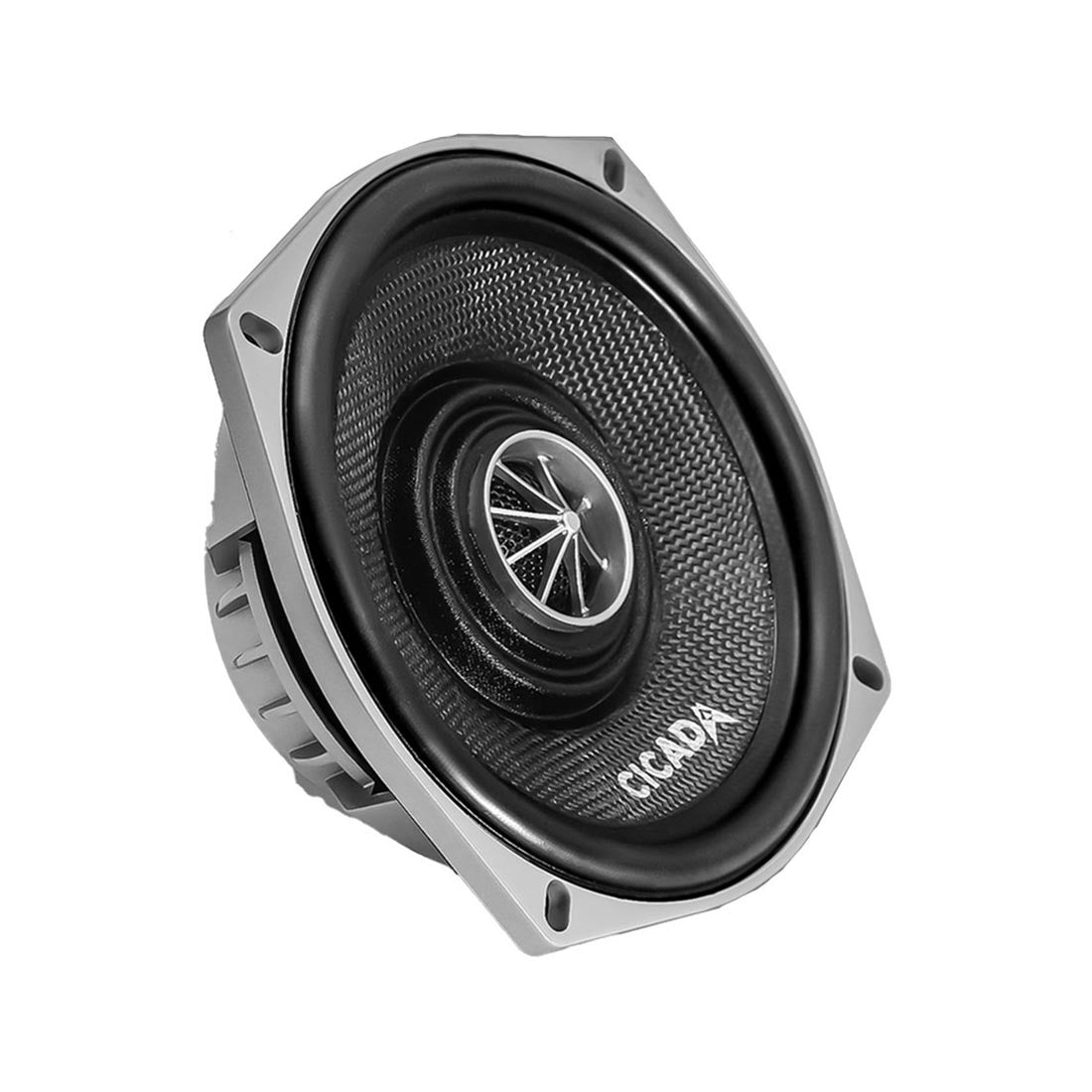 Cicada Audio CXX5252 5.25" 2-Ohm Pro Coaxial Motorcycle Speakers