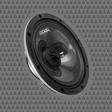 Cicada Audio CM8.4X 8" Mid-Bass Component Speakers With 4 Ohm CMC™ Cones