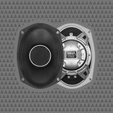 Cicada Audio CH69.2W 6X9" Water-Resistant 2 Ohm Coaxial Horn