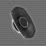 Cicada Audio CH69.4W 6X9" Water-Resistant 4 Ohm Coaxial Horn